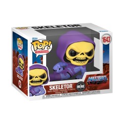 Funko - Funko Pop Figür Meme Skeletor Until Next Time