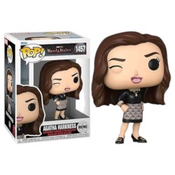 Funko Pop Figür Meme Wandavision Agatha Harkness