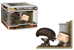 Funko - Funko Pop Figür Moment Alien 3 Ripley and the Runner No 1767
