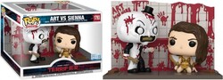 Funko Pop Figür Moment Terrifier 2 Art vs Sienna No 1793