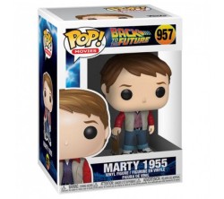 Funko POP Figür - Movie: BTTF- Marty 1955 - Thumbnail