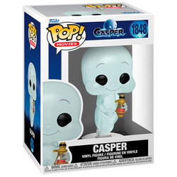 Funko - Funko Pop Figür Movies Casper 30th Anniversary Casper