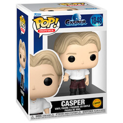  - Funko Pop Figür Movies Casper 30th Anniversary Casper Limited Chase Edition