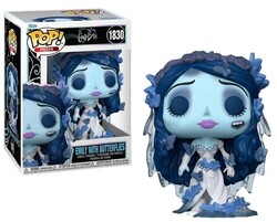 Funko - Funko Pop Figür Movies Corpse Bride Emily with Butterflies