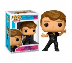 Funko POP Figür Movies: Dirty Dancing - Johnny (Finale) - Thumbnail