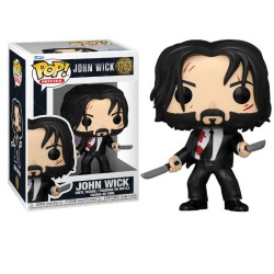 Funko Pop Figür Movies John Wick No 1763