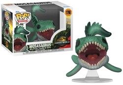 Funko Pop Figür Movies Jurassic World Mosasaurus