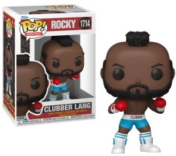 Funko - Funko Pop Figür Movies Rocky Clubber Lang