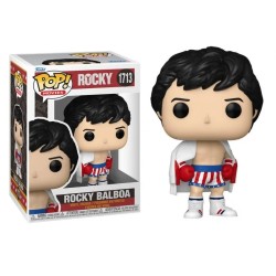 Funko - Funko Pop Figür Movies Rocky IV Rocky Balboa