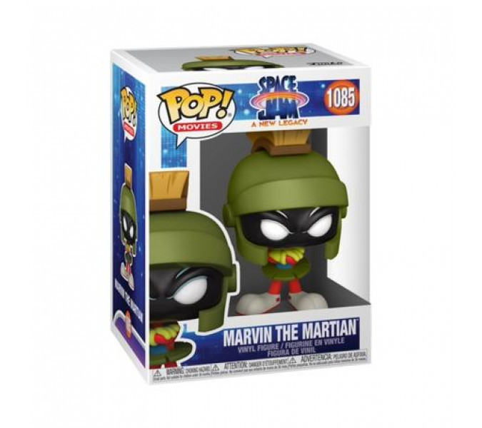 Funko POP Figür - Movies: Space Jam 2: Marvin the Martian