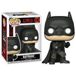 Funko - Funko Pop Figür Movies The Batman Batman 1187