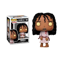 Funko - Funko Pop Figür Movies The Exorcist Angela Possessed