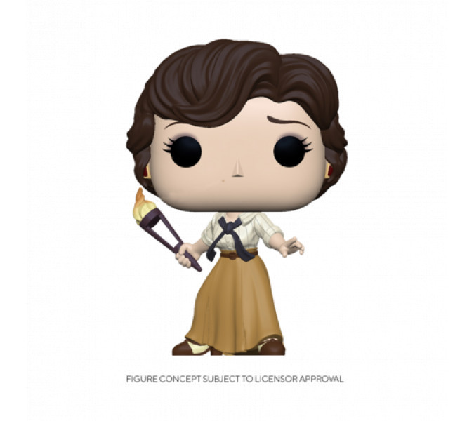 Funko POP Figür Movies: The Mummy- Evelyn Carnahan