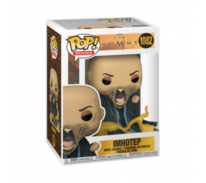 Funko POP Figür Movies: The Mummy- Imhotep