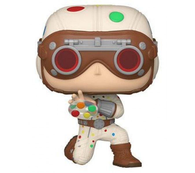 Funko POP Figür Movies: The Suicide Squad- Polka-Dot Man