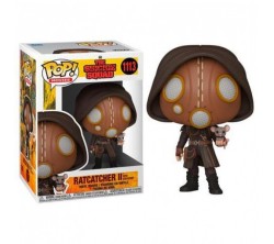 Funko POP Figür Movies: The Suicide Squad- Ratcatcher II With Sebastian - Thumbnail