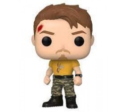 Funko POP Figür Movies: The Suicide Squad- Rick Flag - Thumbnail