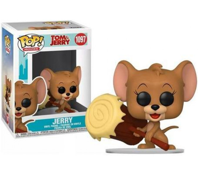 Funko POP Figür Movies: Tom & Jerry- Jerry