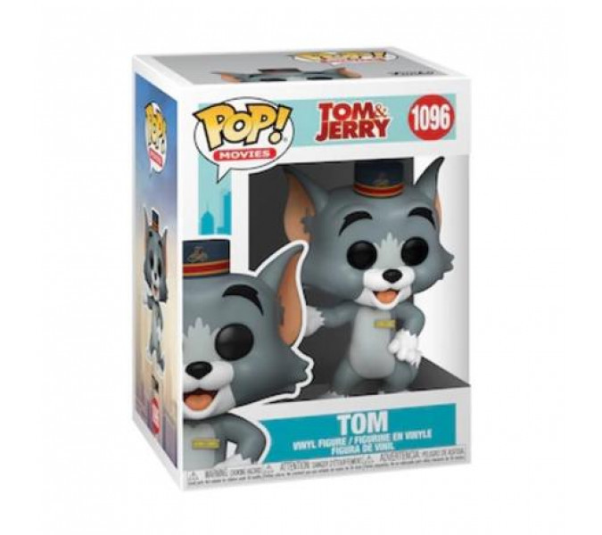 Funko POP Figür Movies: Tom & Jerry– Tom