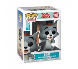 Funko POP Figür Movies: Tom & Jerry– Tom - Thumbnail