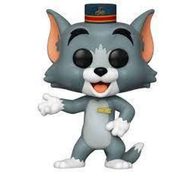 Funko POP Figür Movies: Tom & Jerry– Tom