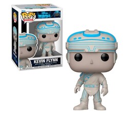 Funko Pop Figür Movies Tron Kevin Flynn - Thumbnail