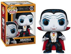 Funko - Funko Pop Figür Movies Universal Monsters Dracula
