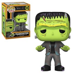 Funko - Funko Pop Figür Movies Universal Monsters Frankenstein