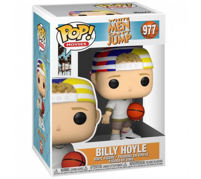 Funko POP Figür Movies: White Men Can't Jump- Billy Hoyle