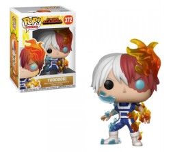 Funko POP Figür - My Hero Academia: Todoroki - Thumbnail