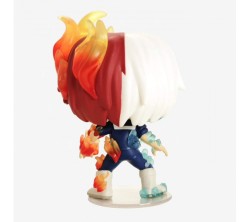 Funko POP Figür - My Hero Academia: Todoroki - Thumbnail