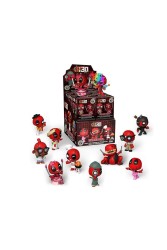 Funko - Funko Pop Figür Mystery Minis Deadpool 30 uncu Yıl Süpriz Paket