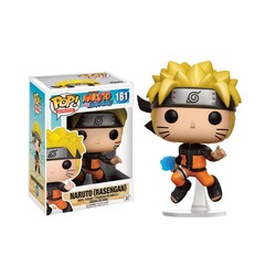 Funko Pop Figür Naruto Naruto Rasengan