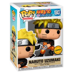  - Funko Pop Figür Naruto Naruto Uzumaki Shuriken No 1843 Chase Edition
