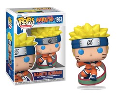 Funko Pop Figür Naruto Naruto Uzumaki with Scroll