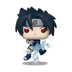 Funko Pop Figür Naruto Sasuke Chidori Special Edition