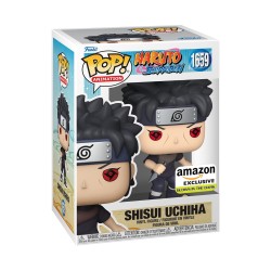 Funko - Funko Pop Figür Naruto Shippuden Shisui Uchiha with Kunai