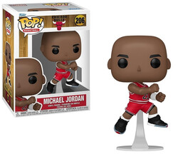 Funko Pop Figür NBA Chicago Bulls Michael Jordan 1989 The Shot