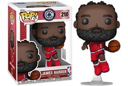 Funko Pop Figür NBA Clippers James Harden
