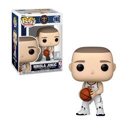 Funko - Funko Pop Figür NBA Denver Nuggets Nikola Jokic No 183