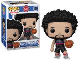 Funko Pop Figür NBA Detroit Pistons Cade Cunningham No 179