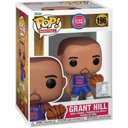 Funko Pop Figür NBA Detroit Pistons Grant Hill No 196