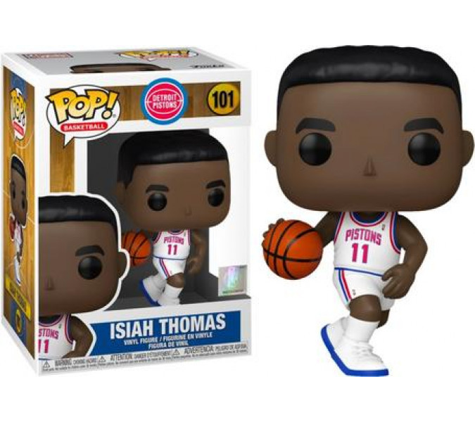 Funko POP Figür NBA: Legends- Isiah Thomas(Pistons Home)