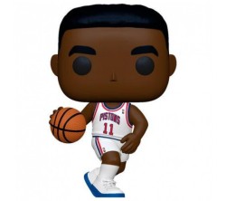 Funko POP Figür NBA: Legends- Isiah Thomas(Pistons Home) - Thumbnail