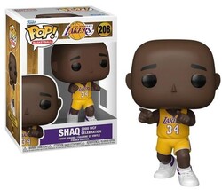 Funko - Funko Pop Figür NBA Los Angeles Shaq 2000 WCF Celebration