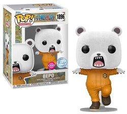 Funko Pop Figür One Piece Bepo Special Edition No 1896