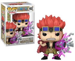 Funko - Funko Pop Figür One Piece Eustass Kid No 1932