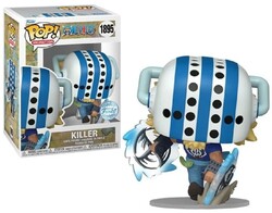 Funko - Funko Pop Figür One Piece Killer Special Edition No 1895
