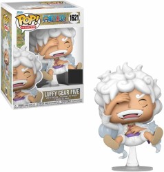 Funko - Funko Pop Figür One Piece Luffy Gear Five Laughing Special Edition No 1621