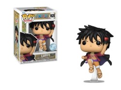 Funko Pop Figür One Piece Luffy Uppercut Metallic Special Edition